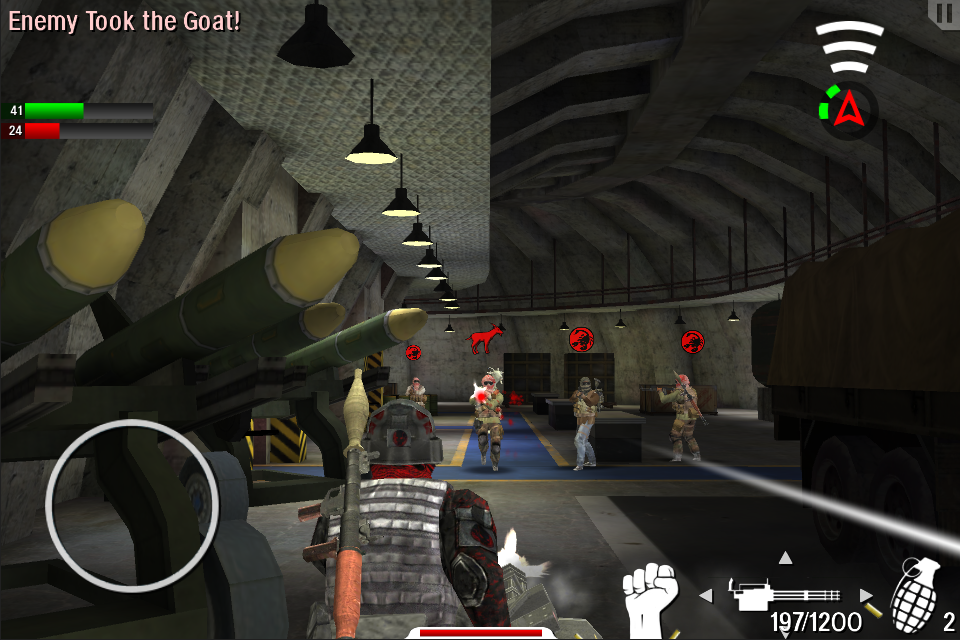 iPhone Screenshot 1