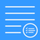 Note & Do free - creating and editing two notes with to-do lists at the same time on one screen